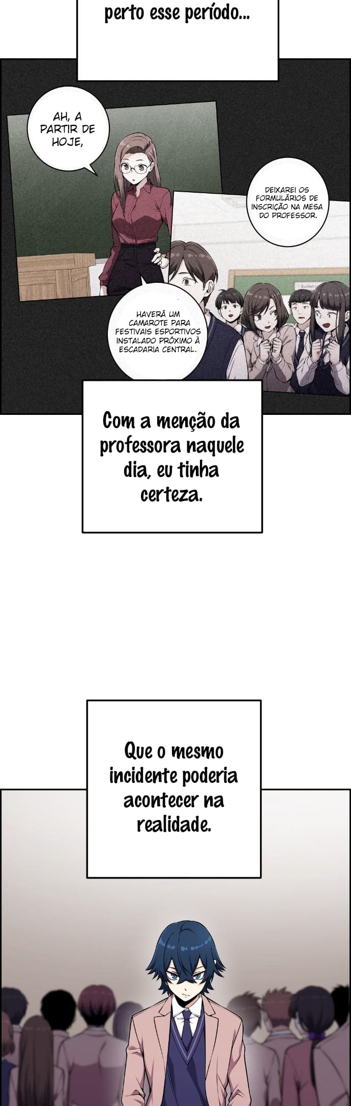 Página 5 - Personagem de Webtoon: Na Kang Lim Cap. 48