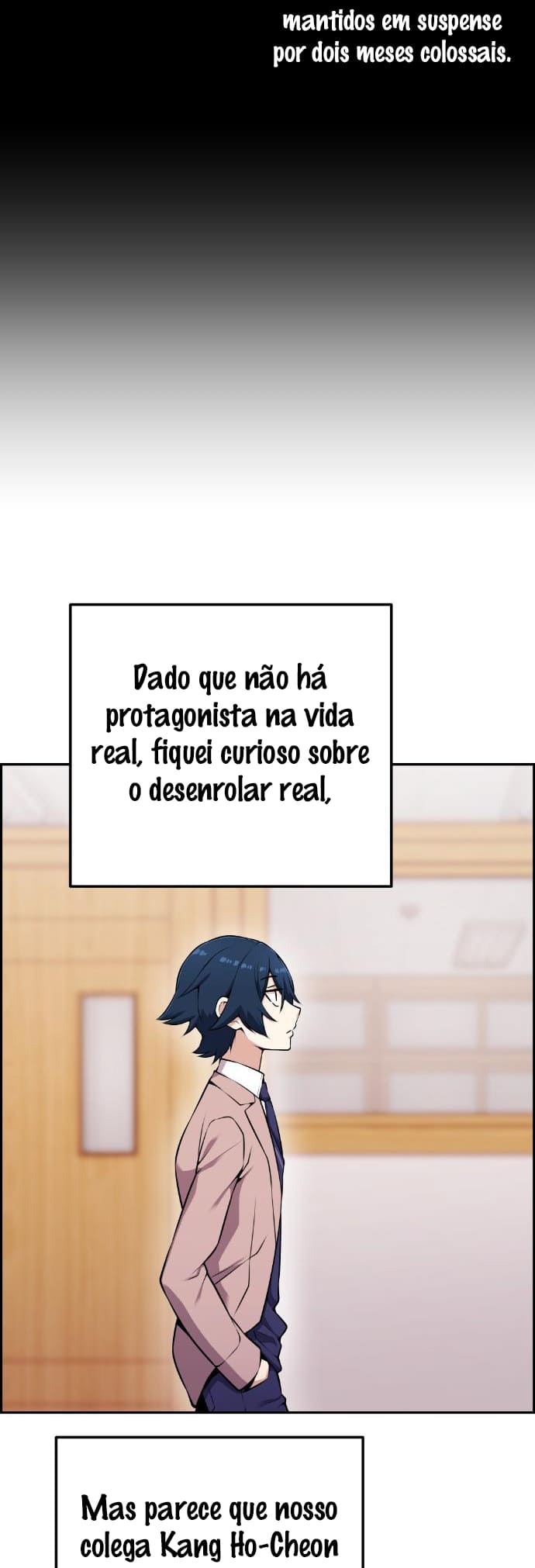 Página 12 - Personagem de Webtoon: Na Kang Lim Cap. 48