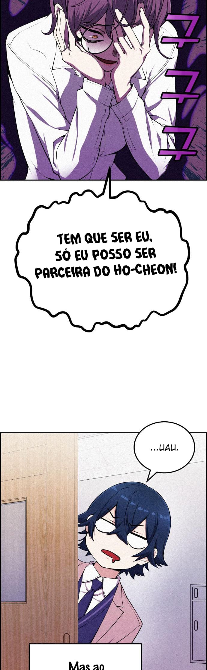 Página 15 - Personagem de Webtoon: Na Kang Lim Cap. 48