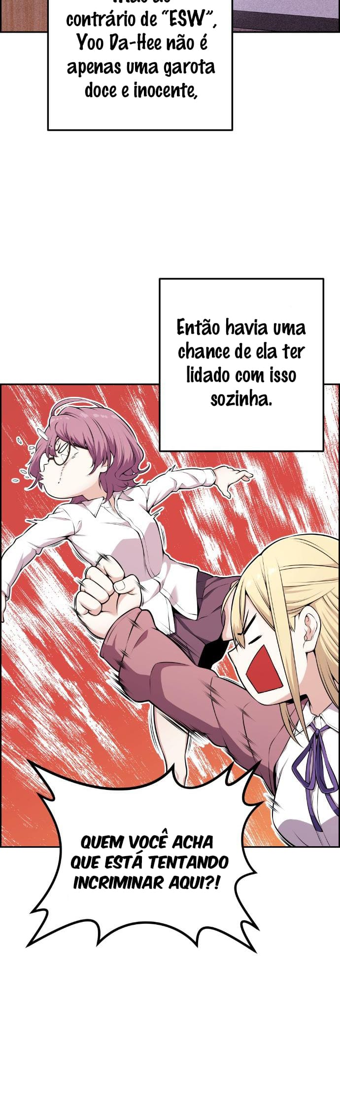 Página 16 - Personagem de Webtoon: Na Kang Lim Cap. 48