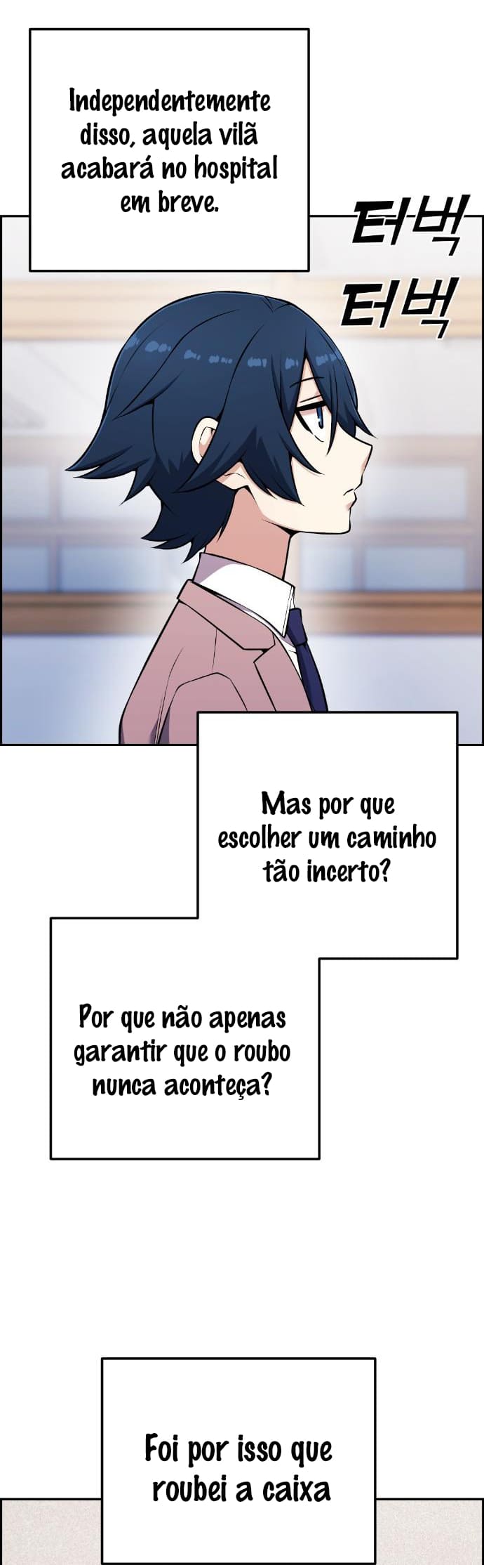 Página 17 - Personagem de Webtoon: Na Kang Lim Cap. 48