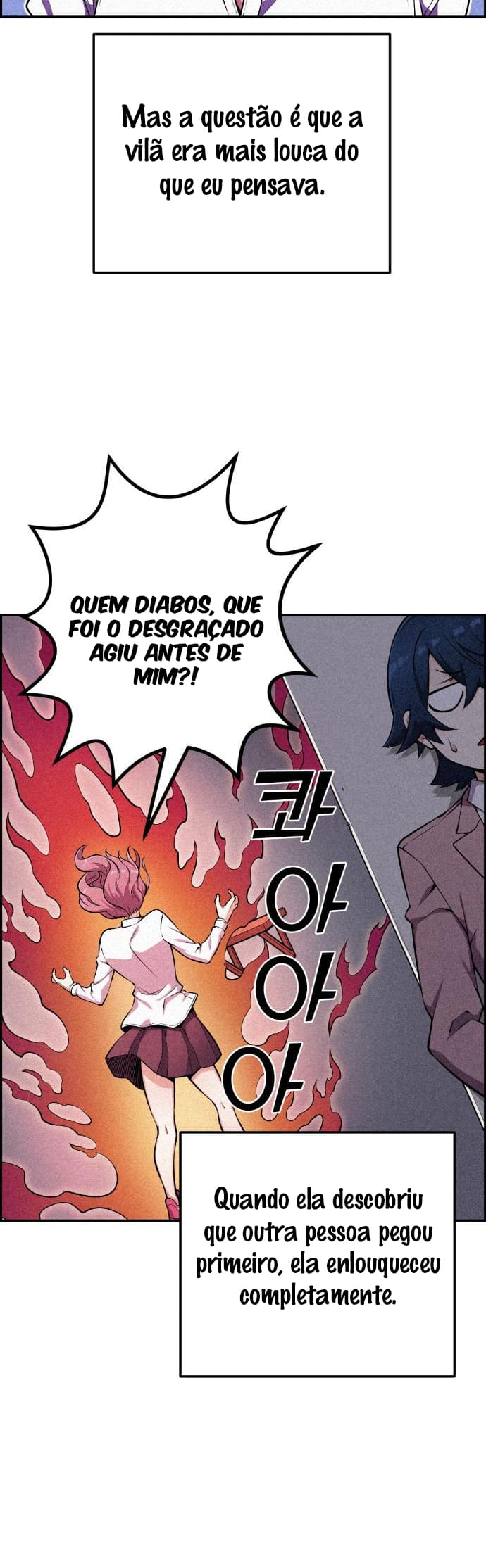 Página 19 - Personagem de Webtoon: Na Kang Lim Cap. 48