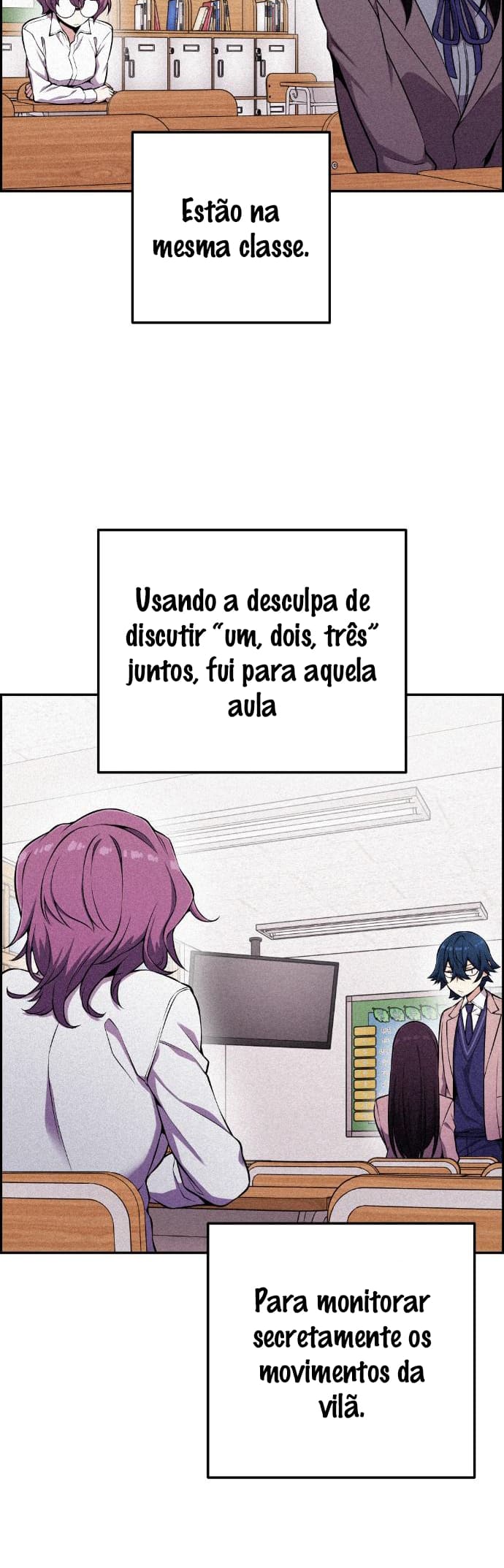 Página 21 - Personagem de Webtoon: Na Kang Lim Cap. 48