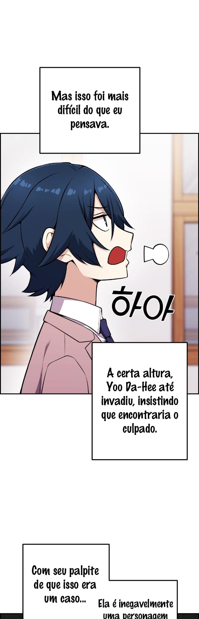Página 22 - Personagem de Webtoon: Na Kang Lim Cap. 48