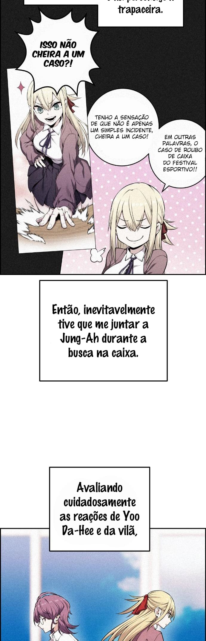 Página 23 - Personagem de Webtoon: Na Kang Lim Cap. 48