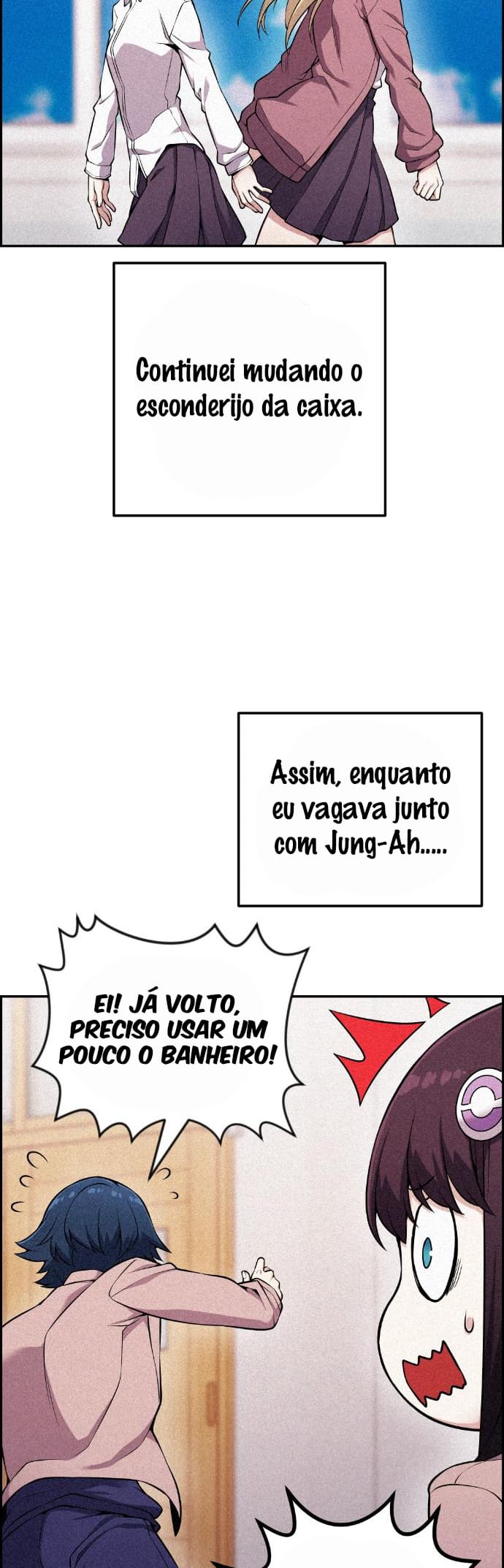 Página 24 - Personagem de Webtoon: Na Kang Lim Cap. 48