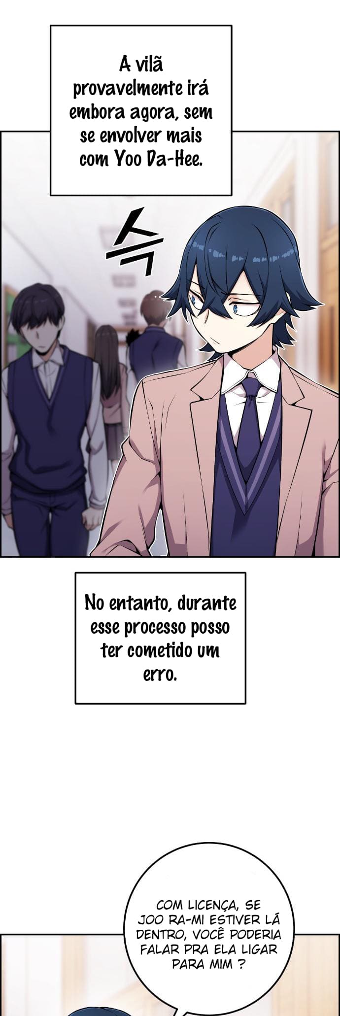 Página 26 - Personagem de Webtoon: Na Kang Lim Cap. 48