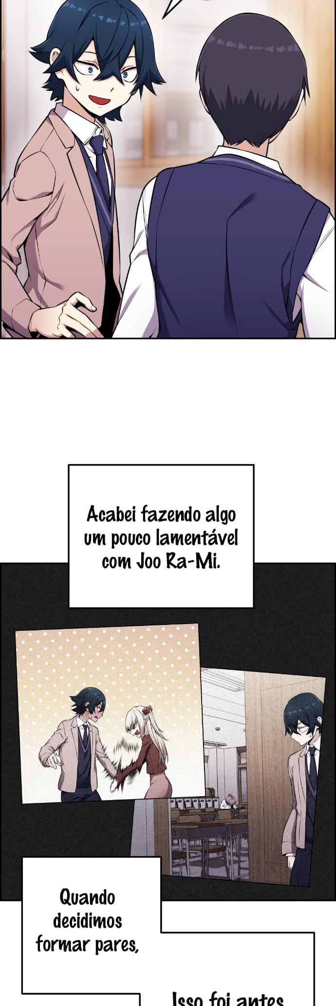 Página 27 - Personagem de Webtoon: Na Kang Lim Cap. 48