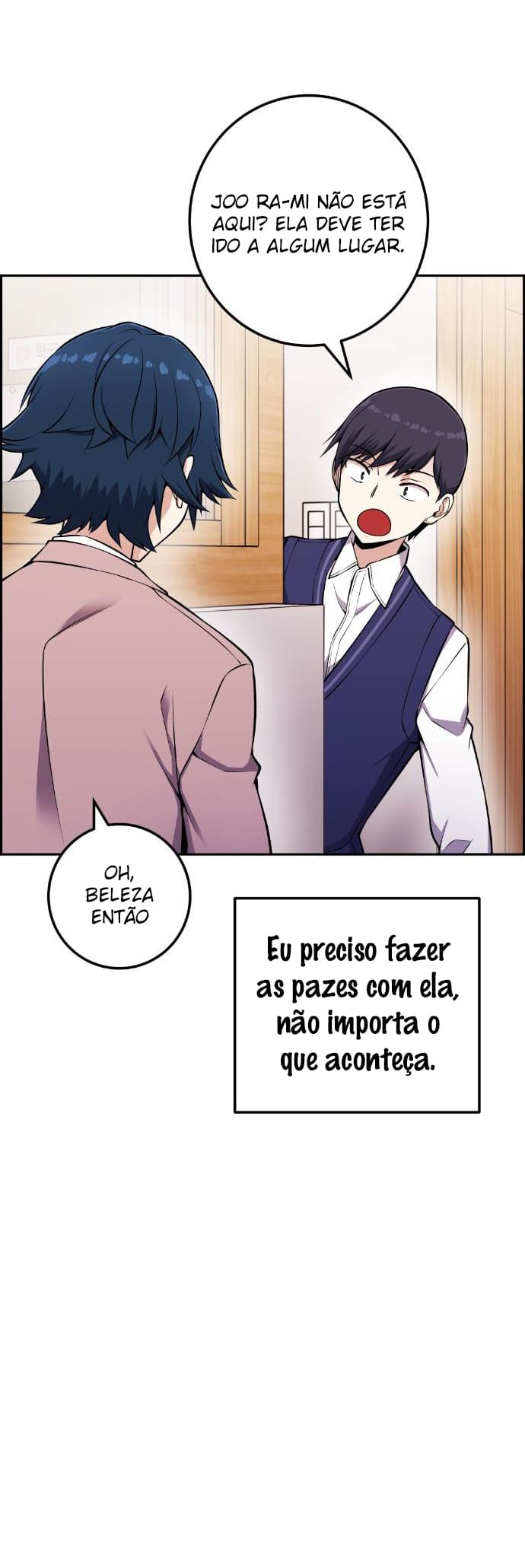 Página 29 - Personagem de Webtoon: Na Kang Lim Cap. 48