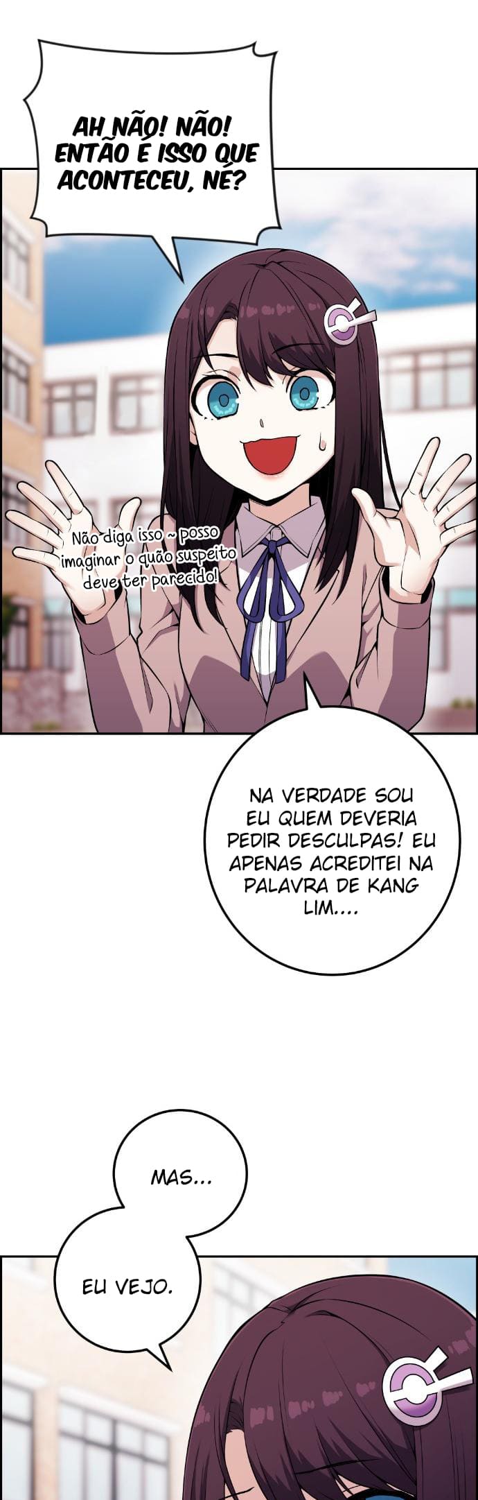Página 32 - Personagem de Webtoon: Na Kang Lim Cap. 48