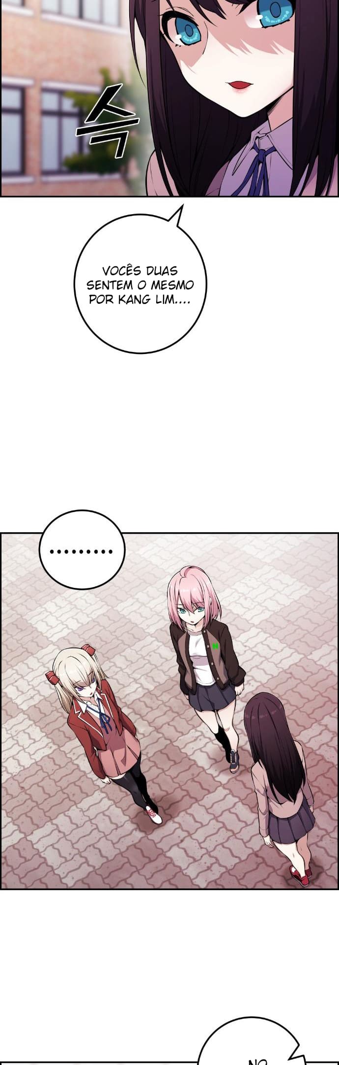 Página 33 - Personagem de Webtoon: Na Kang Lim Cap. 48