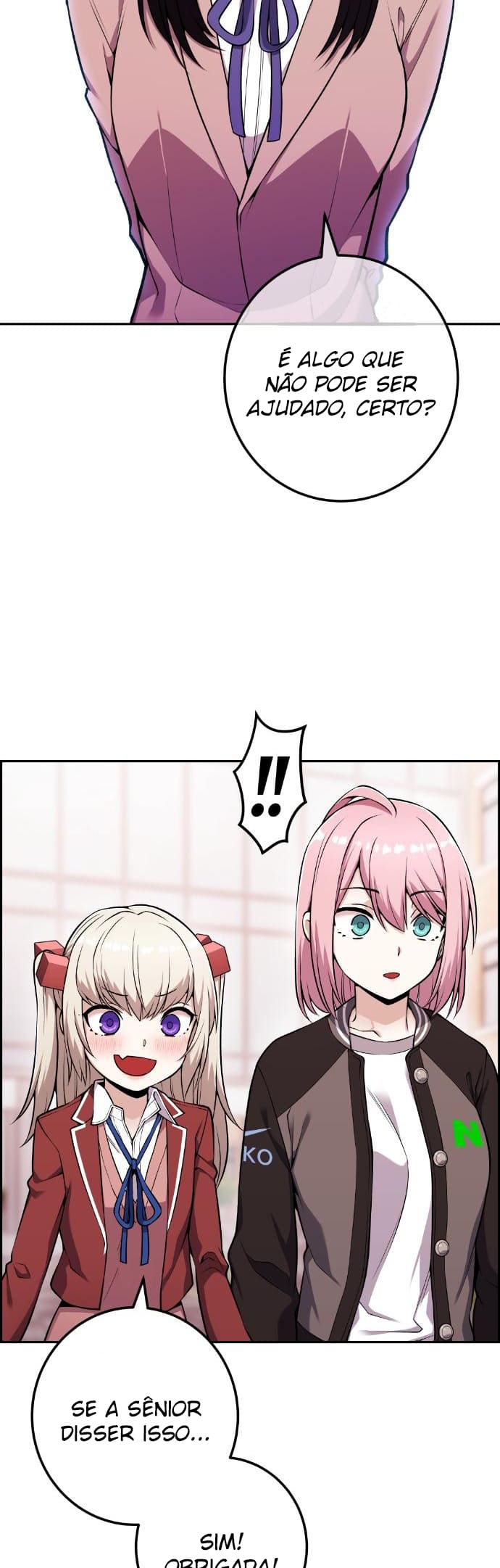 Página 35 - Personagem de Webtoon: Na Kang Lim Cap. 48