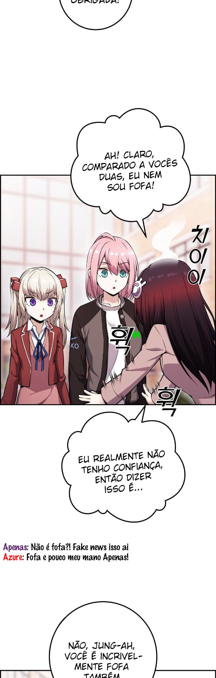 Página 36 - Personagem de Webtoon: Na Kang Lim Cap. 48