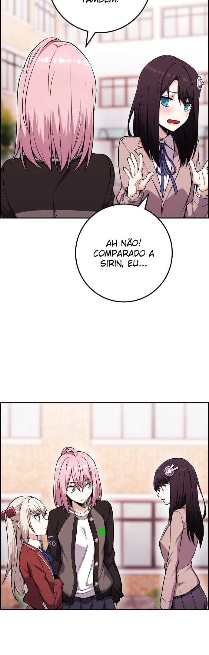 Página 37 - Personagem de Webtoon: Na Kang Lim Cap. 48