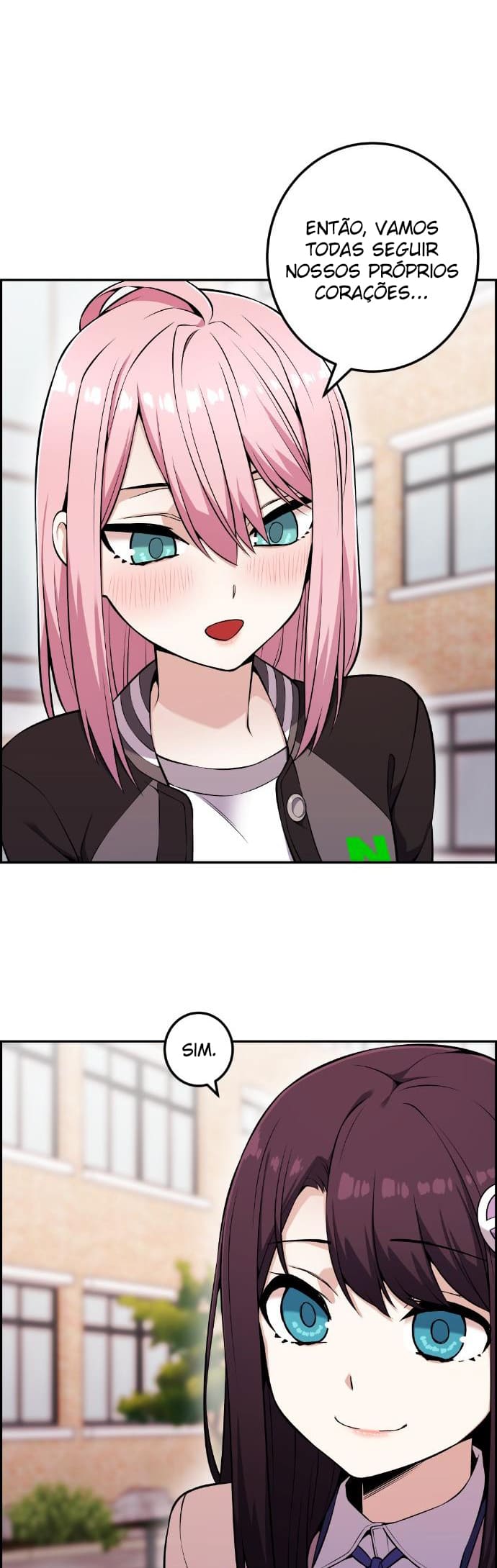 Página 39 - Personagem de Webtoon: Na Kang Lim Cap. 48