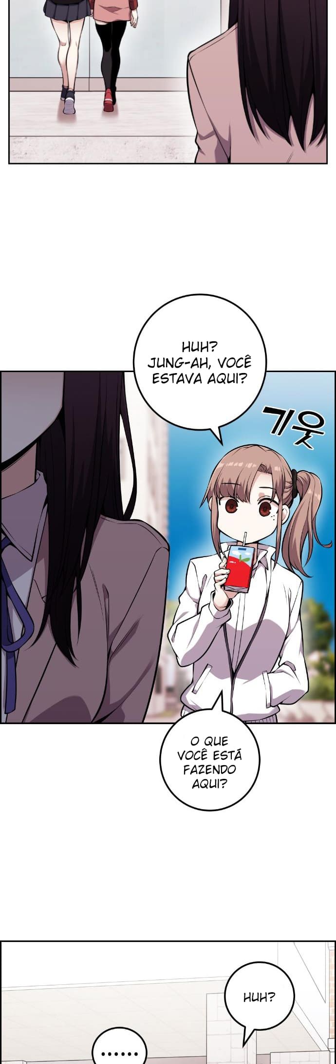 Página 42 - Personagem de Webtoon: Na Kang Lim Cap. 48