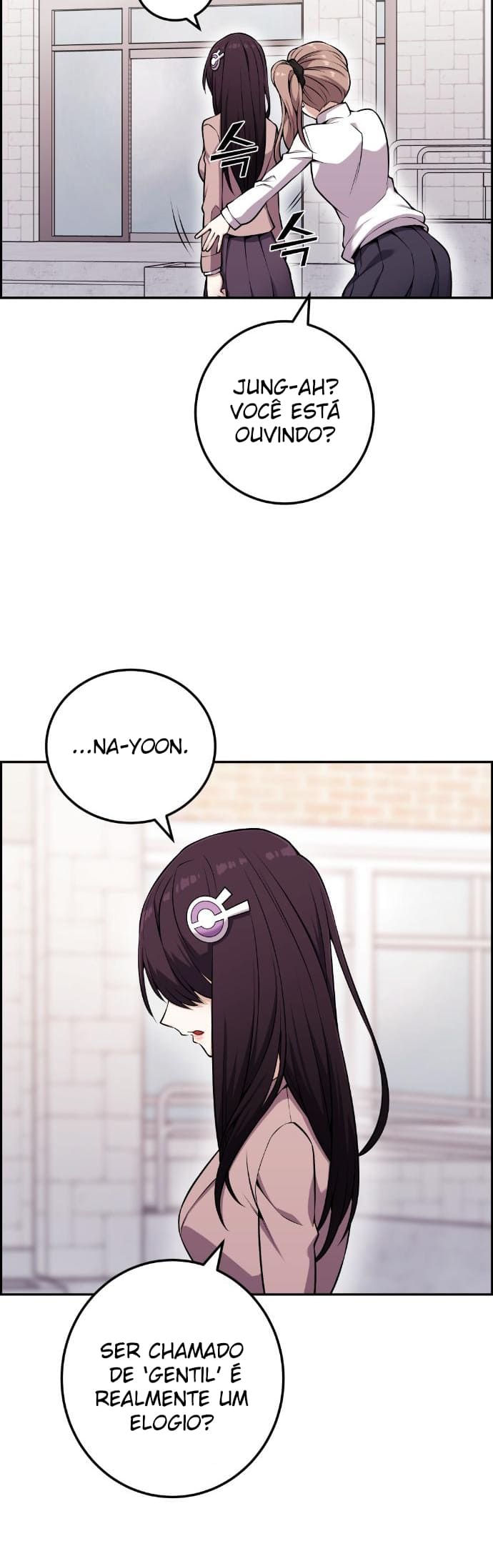 Página 43 - Personagem de Webtoon: Na Kang Lim Cap. 48