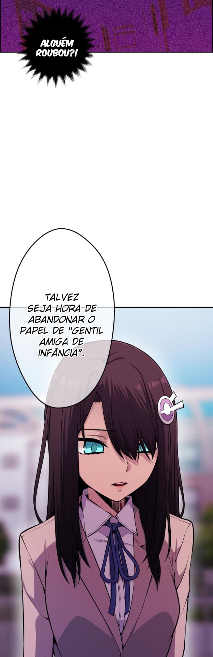 Página 45 - Personagem de Webtoon: Na Kang Lim Cap. 48