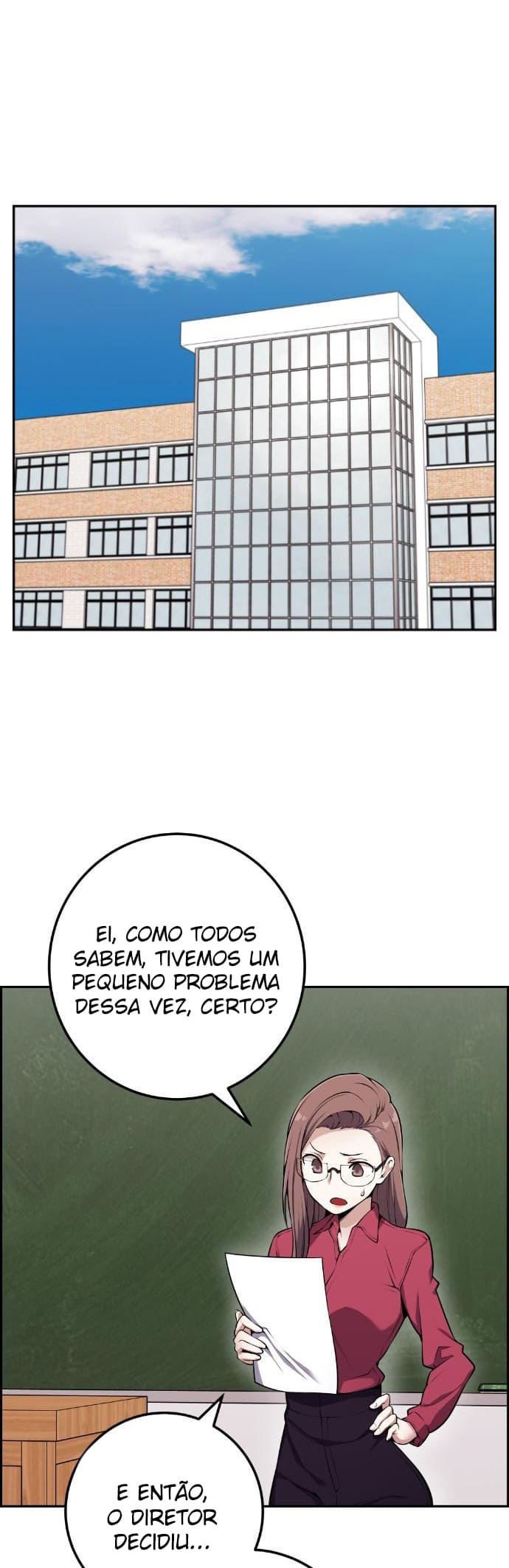 Página 47 - Personagem de Webtoon: Na Kang Lim Cap. 48