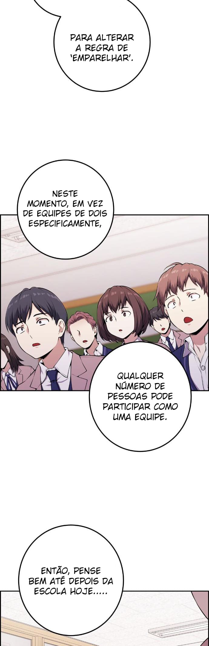 Página 48 - Personagem de Webtoon: Na Kang Lim Cap. 48