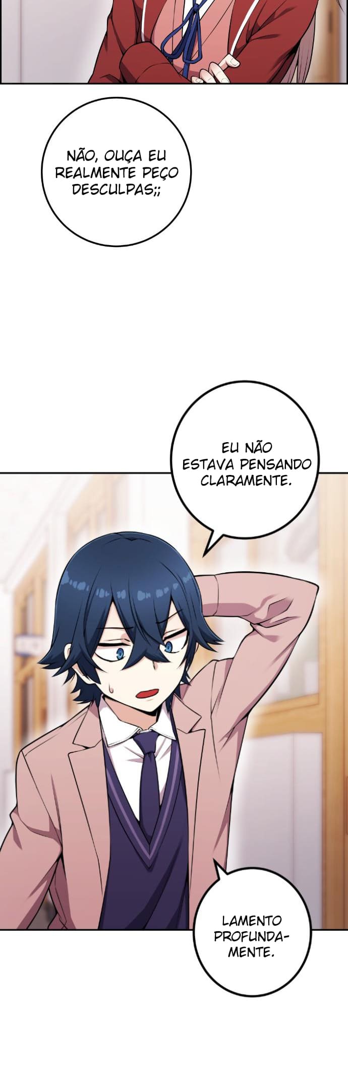 Página 51 - Personagem de Webtoon: Na Kang Lim Cap. 48