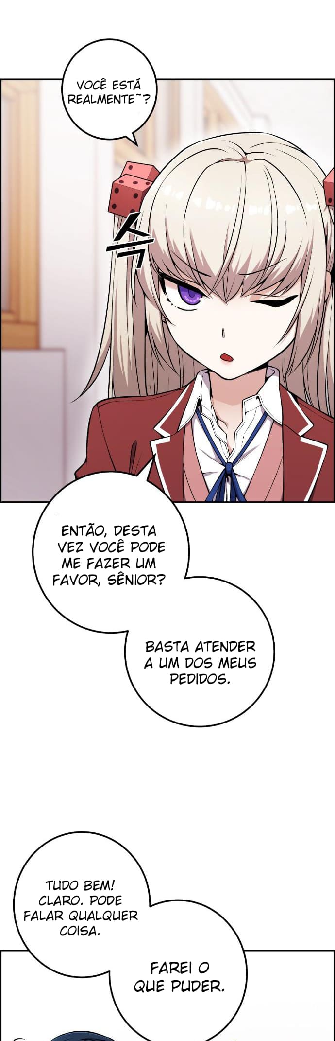 Página 52 - Personagem de Webtoon: Na Kang Lim Cap. 48