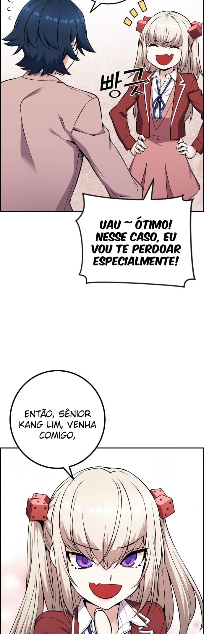 Página 53 - Personagem de Webtoon: Na Kang Lim Cap. 48