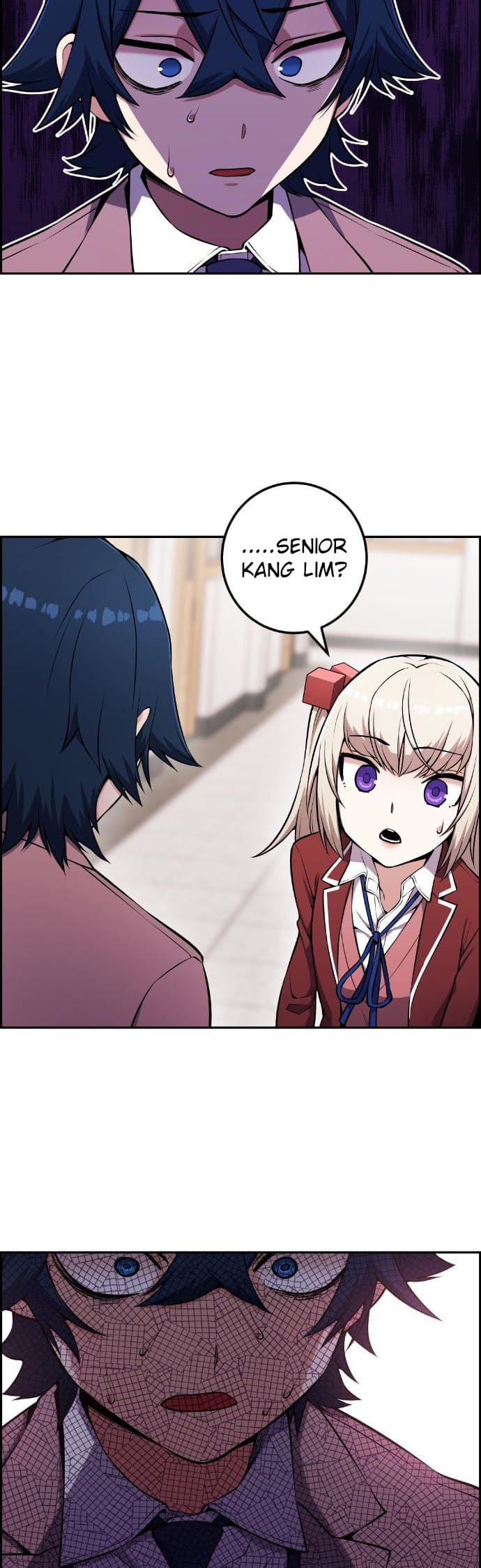 Página 57 - Personagem de Webtoon: Na Kang Lim Cap. 48