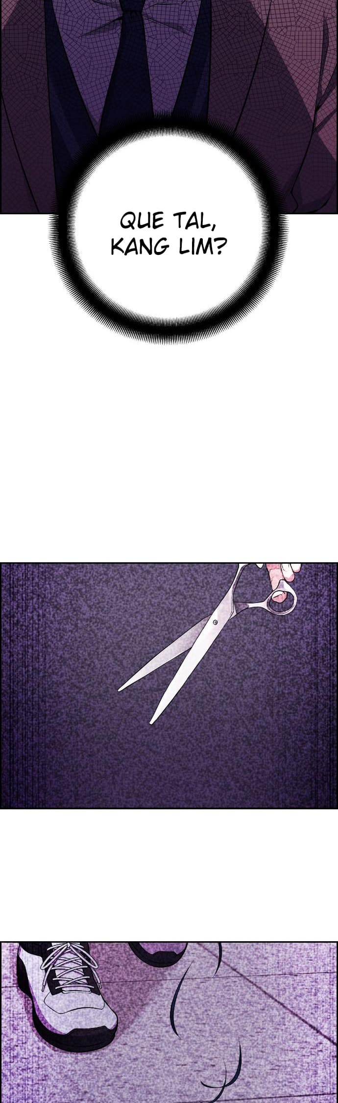 Página 58 - Personagem de Webtoon: Na Kang Lim Cap. 48