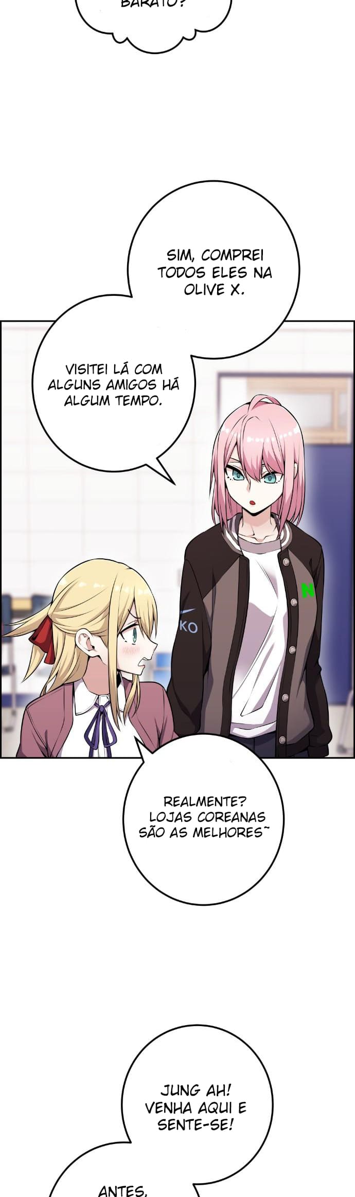 Página 3 - Personagem de Webtoon: Na Kang Lim Cap. 49