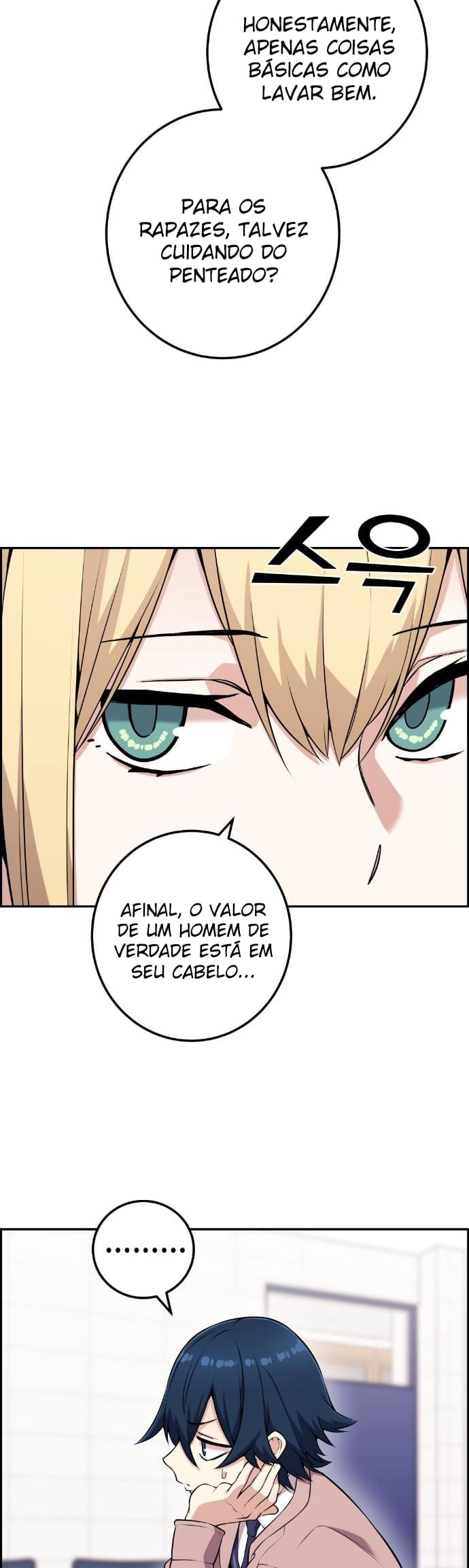 Página 9 - Personagem de Webtoon: Na Kang Lim Cap. 49