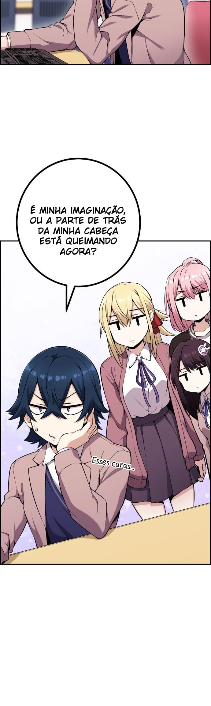 Página 10 - Personagem de Webtoon: Na Kang Lim Cap. 49