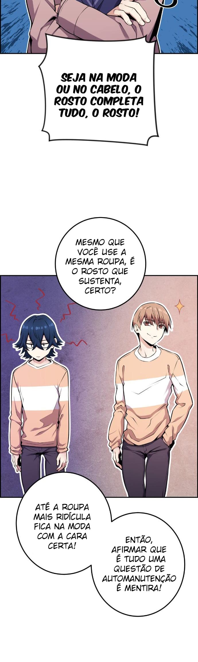 Página 12 - Personagem de Webtoon: Na Kang Lim Cap. 49
