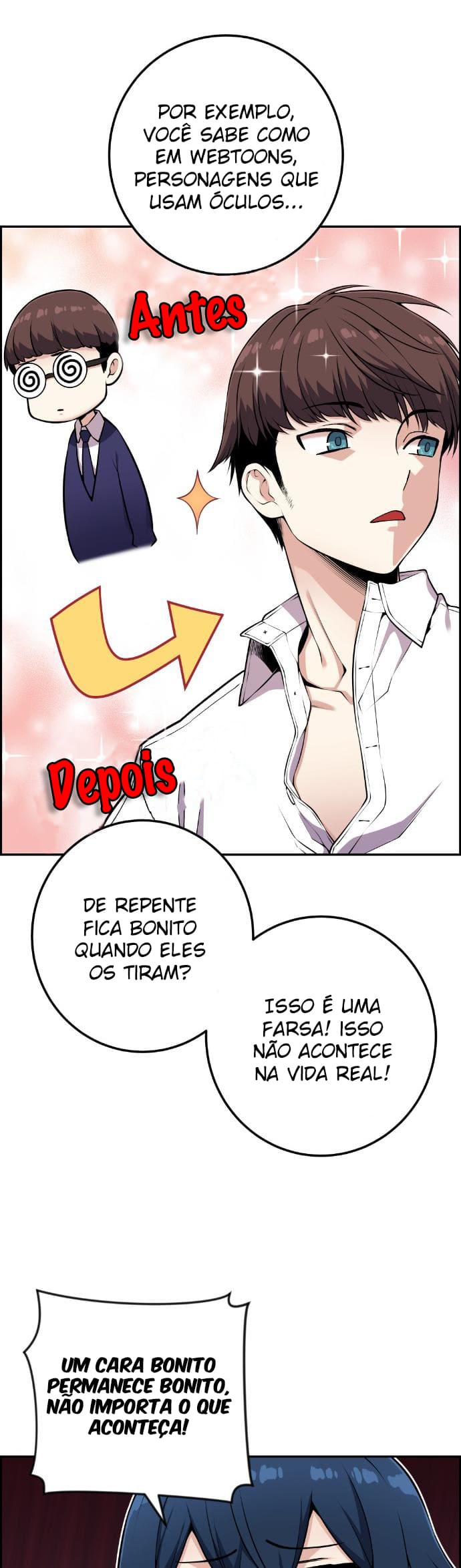Página 13 - Personagem de Webtoon: Na Kang Lim Cap. 49