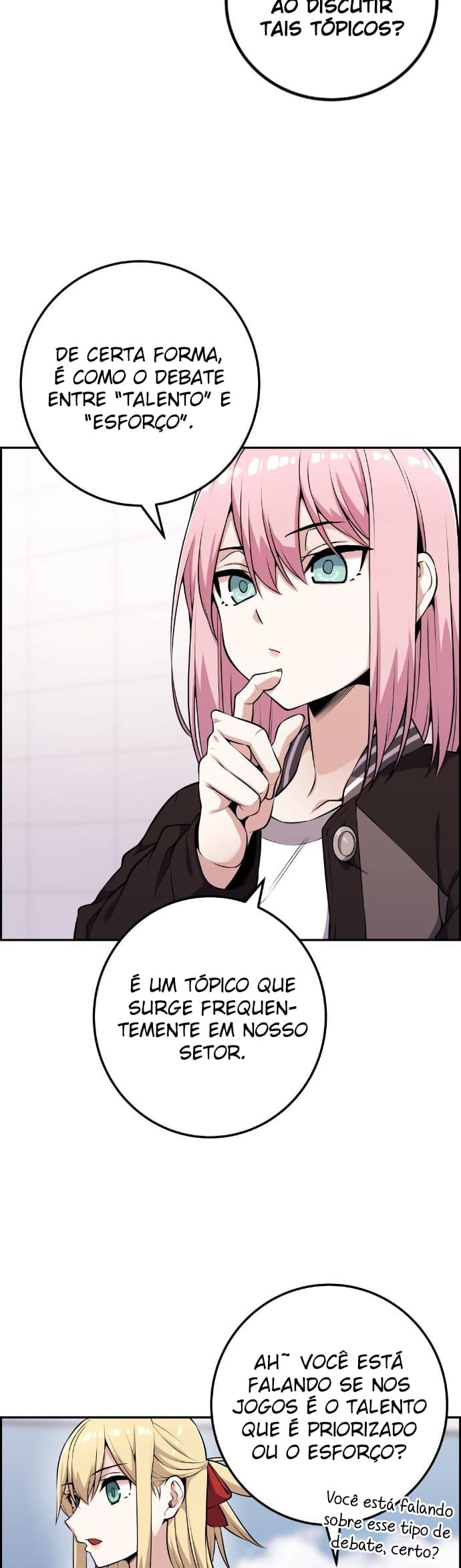 Página 15 - Personagem de Webtoon: Na Kang Lim Cap. 49