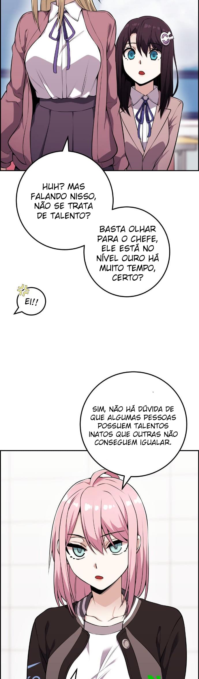 Página 16 - Personagem de Webtoon: Na Kang Lim Cap. 49