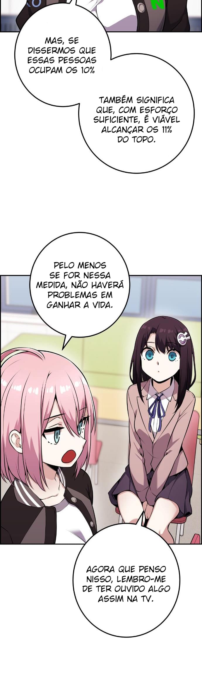 Página 17 - Personagem de Webtoon: Na Kang Lim Cap. 49