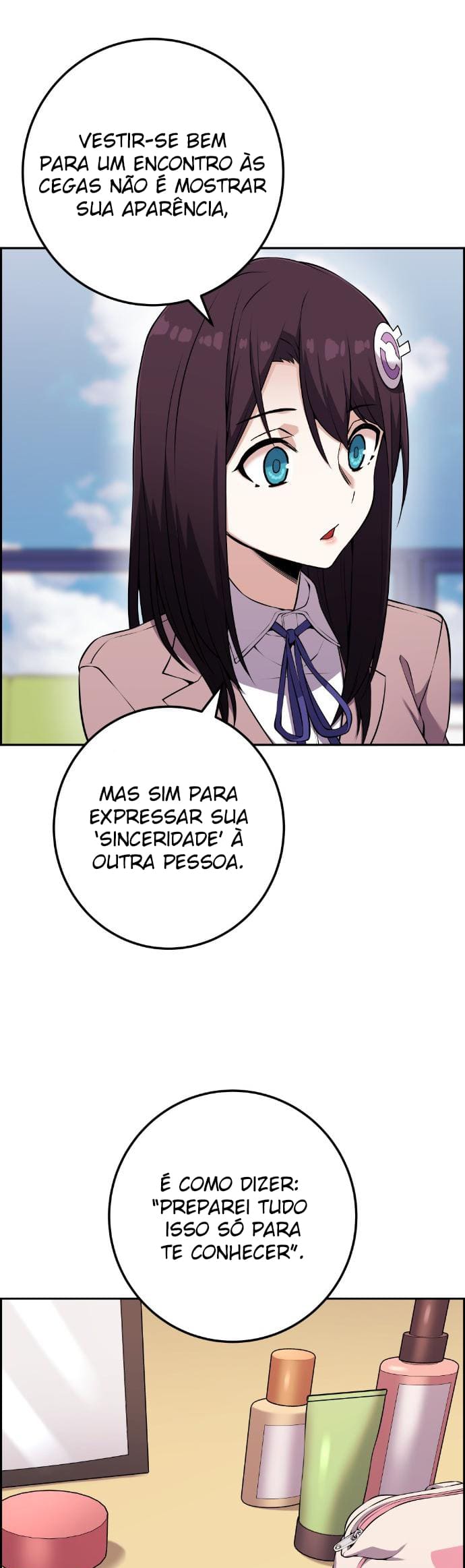 Página 18 - Personagem de Webtoon: Na Kang Lim Cap. 49