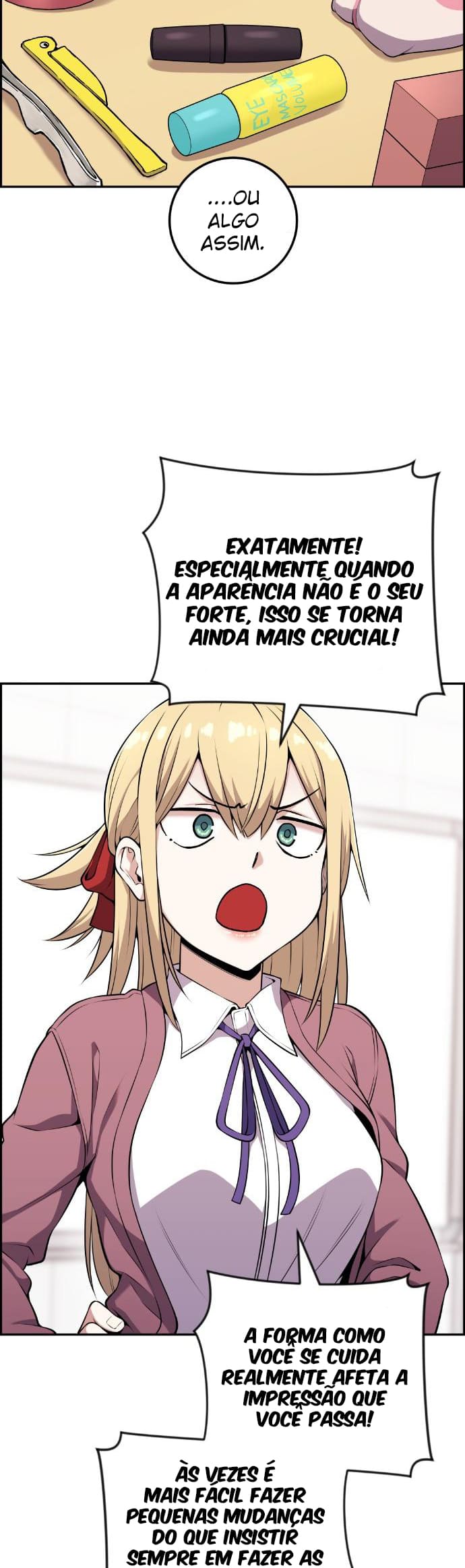 Página 19 - Personagem de Webtoon: Na Kang Lim Cap. 49