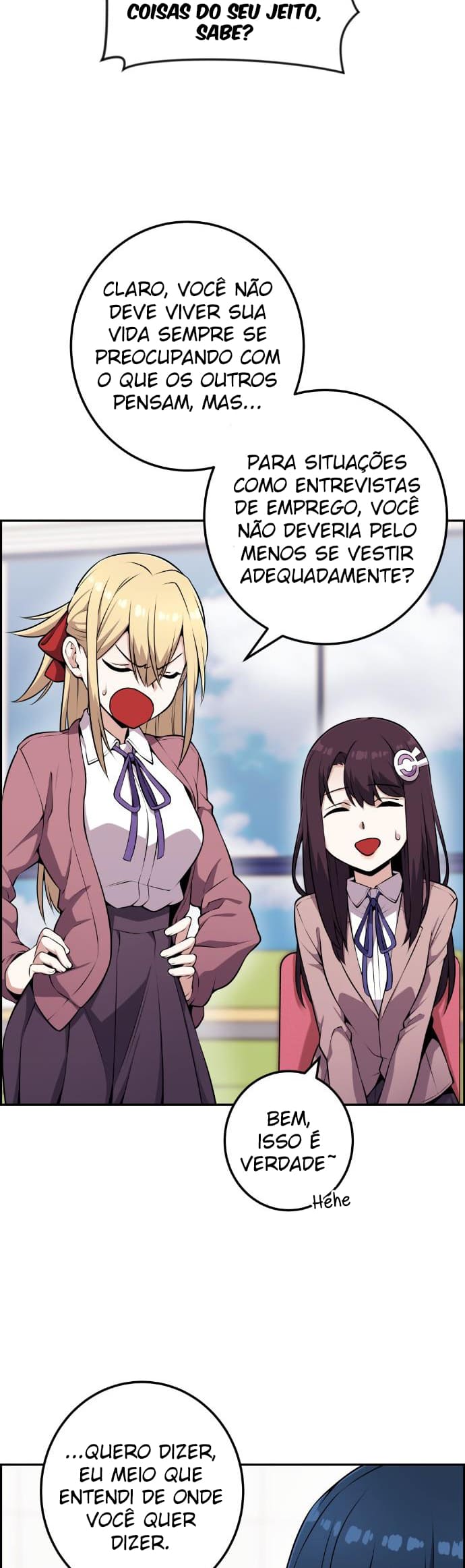 Página 20 - Personagem de Webtoon: Na Kang Lim Cap. 49
