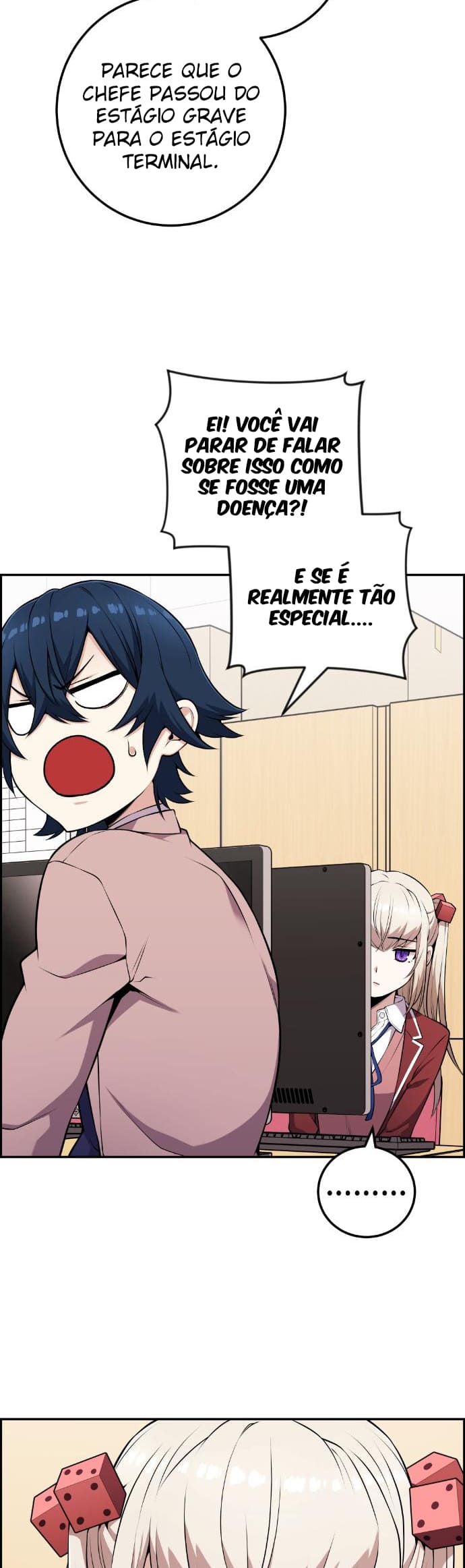 Página 22 - Personagem de Webtoon: Na Kang Lim Cap. 49