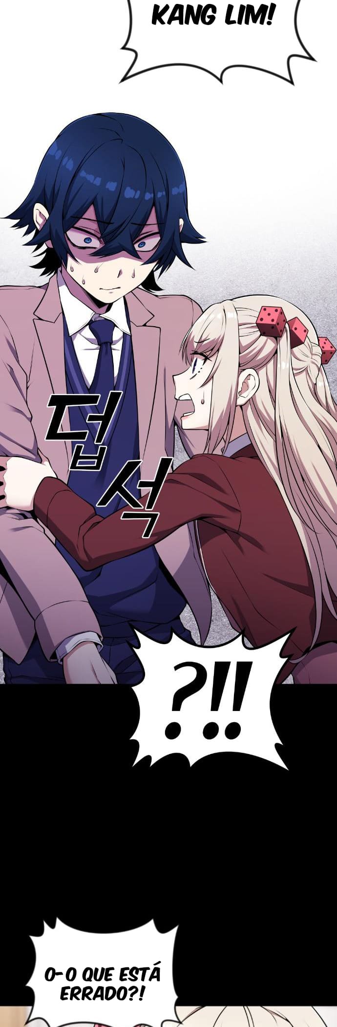 Página 26 - Personagem de Webtoon: Na Kang Lim Cap. 49
