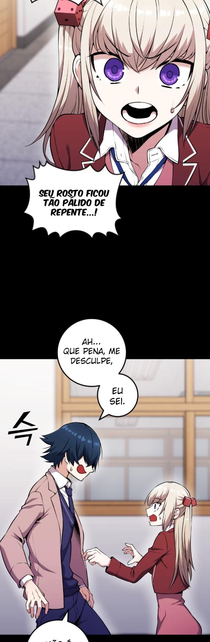 Página 27 - Personagem de Webtoon: Na Kang Lim Cap. 49