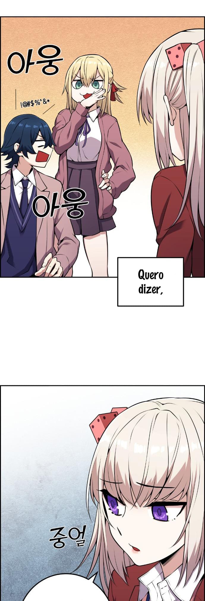Página 30 - Personagem de Webtoon: Na Kang Lim Cap. 49