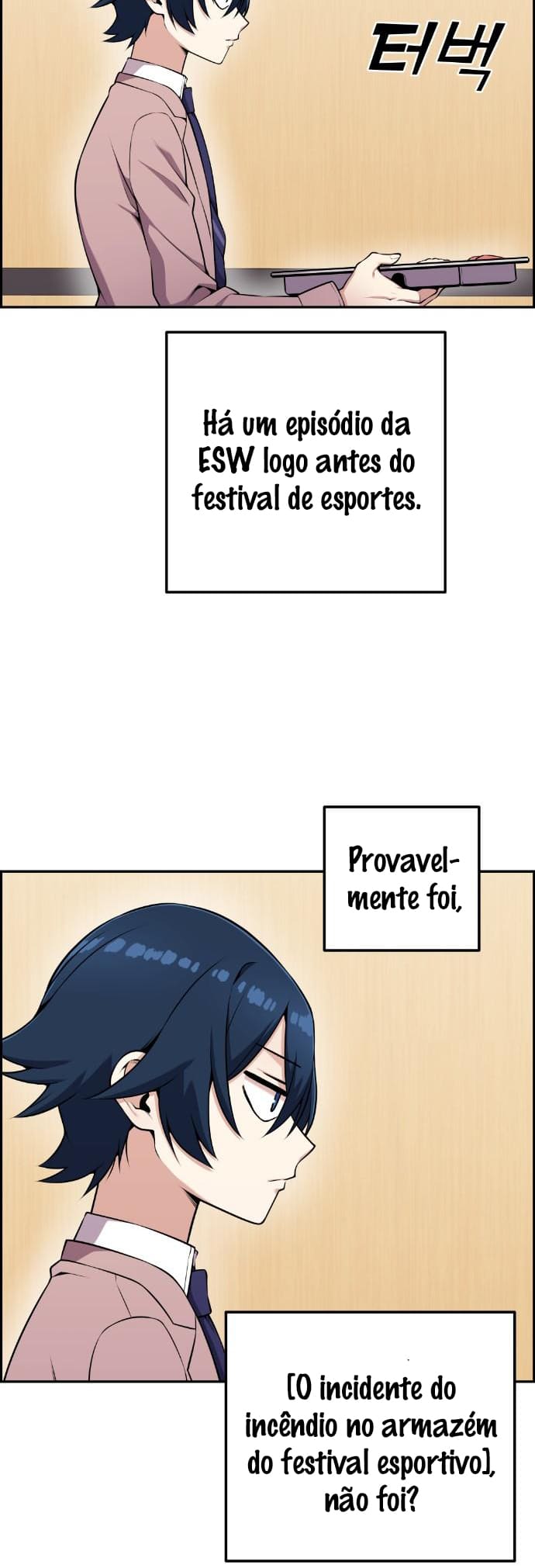 Página 33 - Personagem de Webtoon: Na Kang Lim Cap. 49