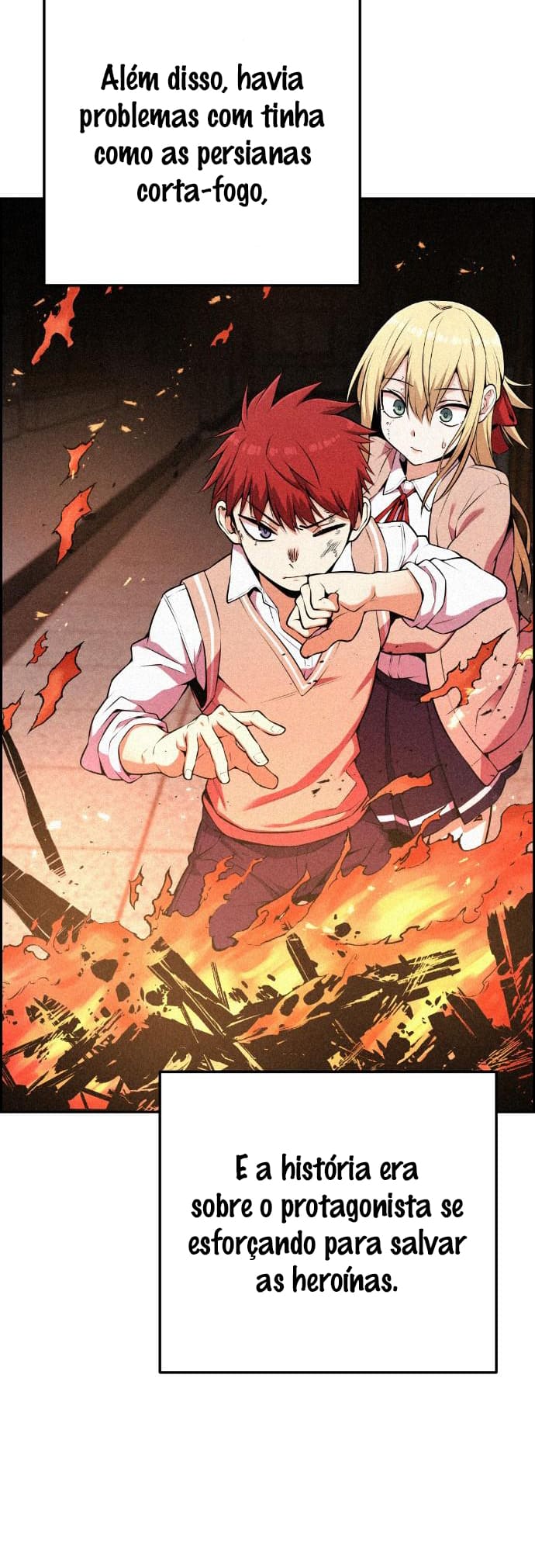 Página 35 - Personagem de Webtoon: Na Kang Lim Cap. 49