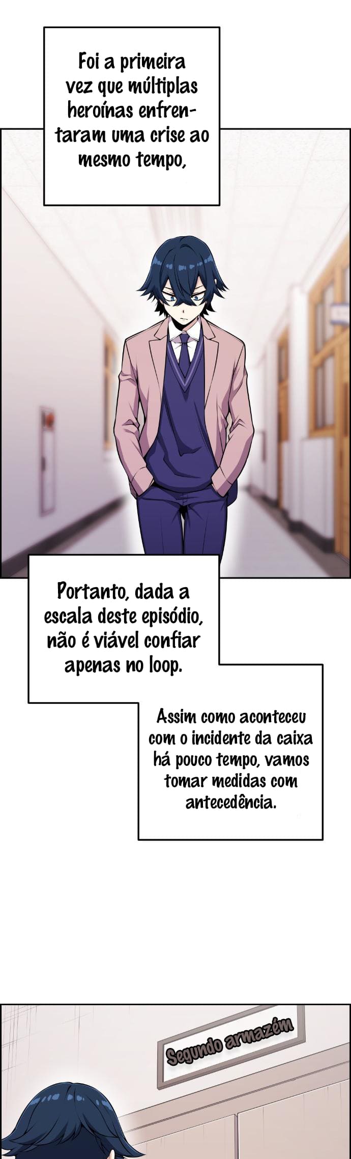 Página 36 - Personagem de Webtoon: Na Kang Lim Cap. 49