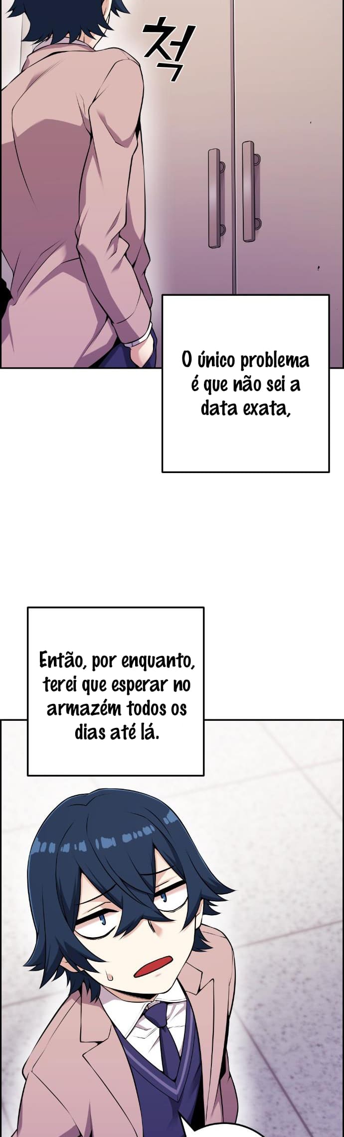 Página 37 - Personagem de Webtoon: Na Kang Lim Cap. 49