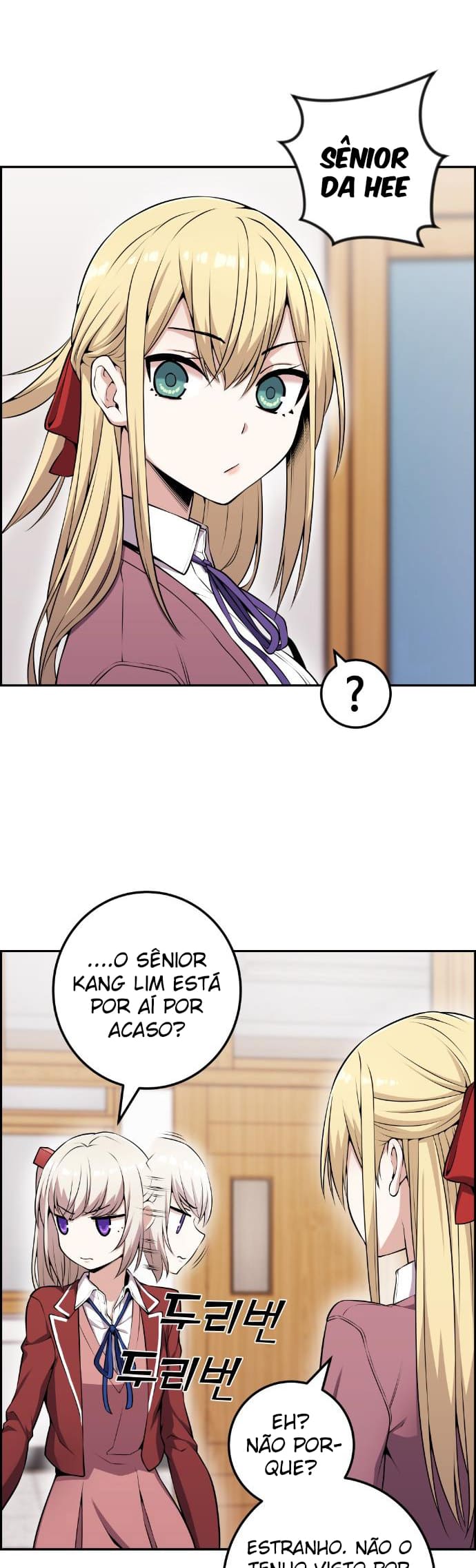 Página 39 - Personagem de Webtoon: Na Kang Lim Cap. 49