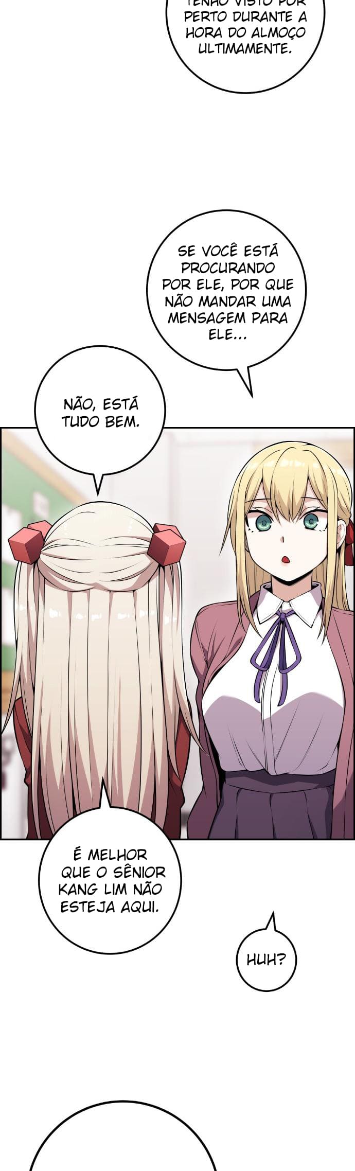 Página 40 - Personagem de Webtoon: Na Kang Lim Cap. 49